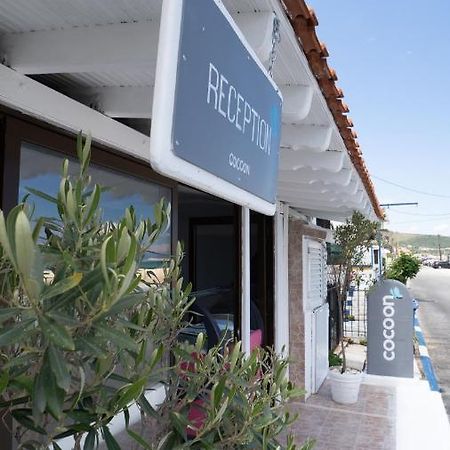 סארטי Cocoon Hotel-Beach Bar מראה חיצוני תמונה