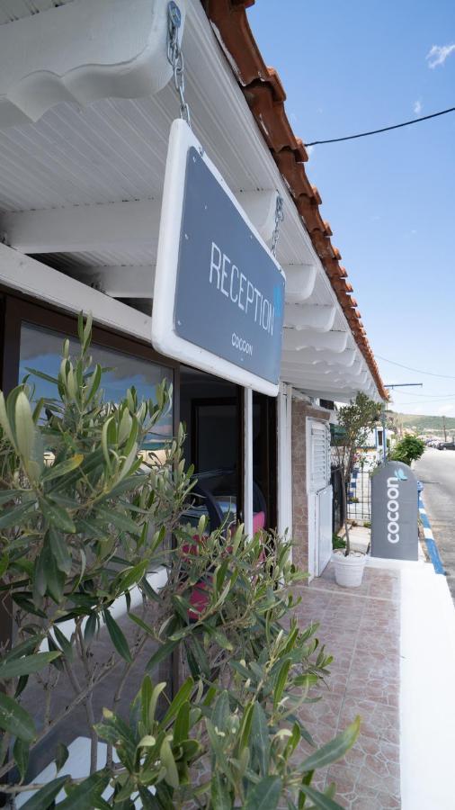 סארטי Cocoon Hotel-Beach Bar מראה חיצוני תמונה