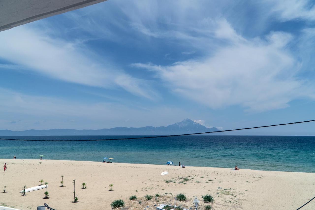 סארטי Cocoon Hotel-Beach Bar מראה חיצוני תמונה