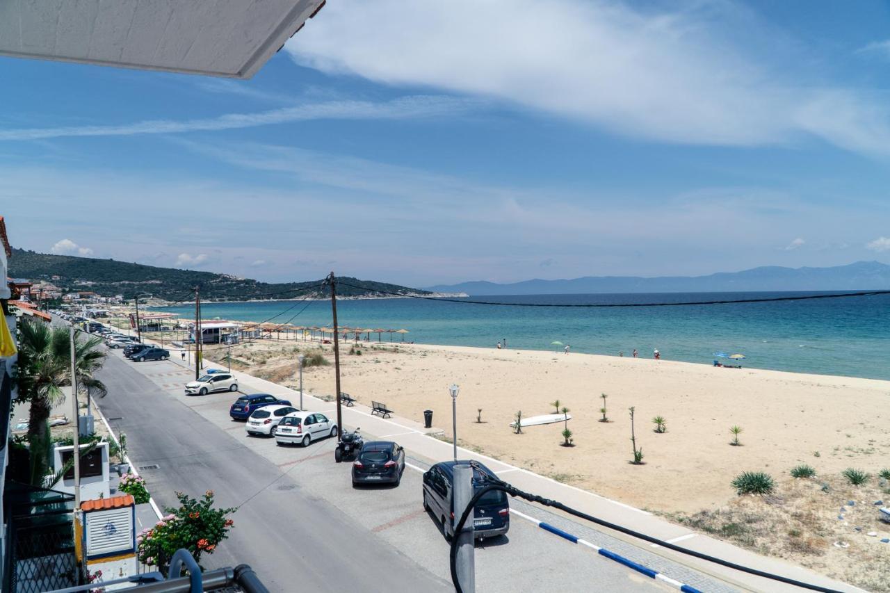סארטי Cocoon Hotel-Beach Bar מראה חיצוני תמונה