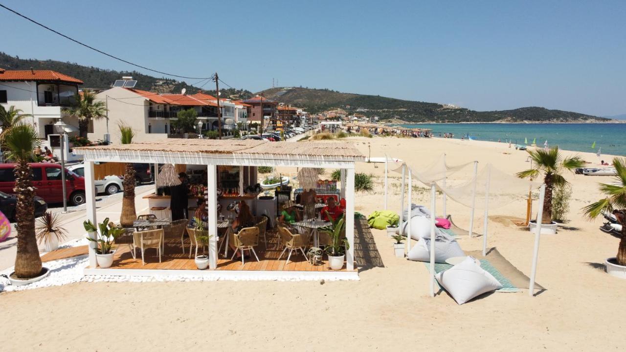 סארטי Cocoon Hotel-Beach Bar מראה חיצוני תמונה