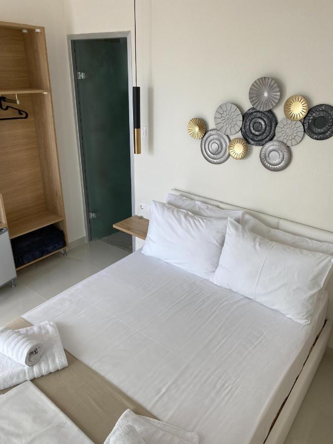 סארטי Cocoon Hotel-Beach Bar מראה חיצוני תמונה