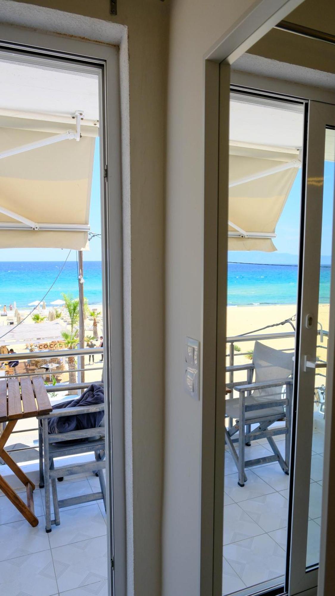 סארטי Cocoon Hotel-Beach Bar מראה חיצוני תמונה