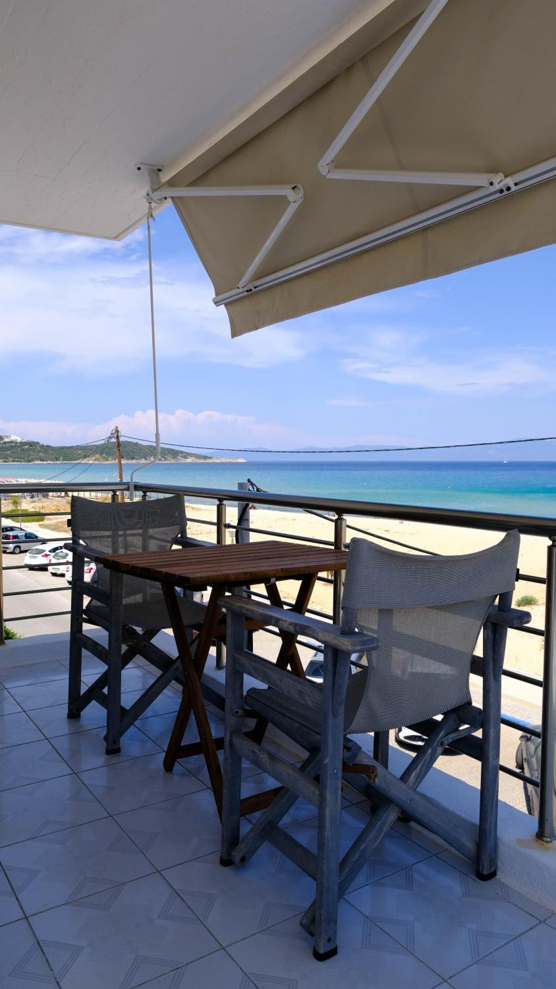 סארטי Cocoon Hotel-Beach Bar מראה חיצוני תמונה