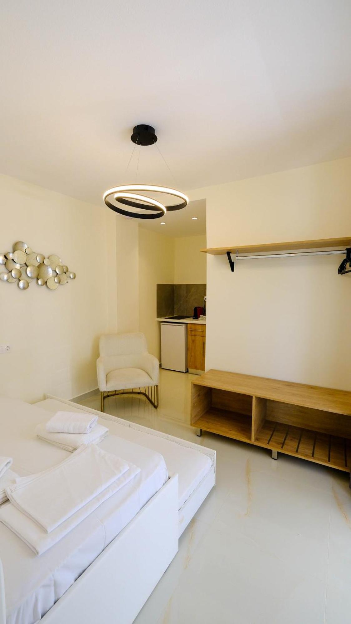 סארטי Cocoon Hotel-Beach Bar מראה חיצוני תמונה